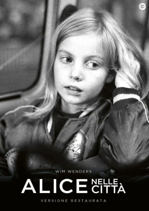 Locandina di Alice nelle città