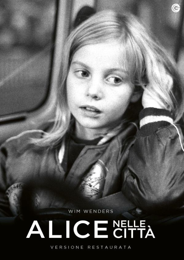 Edizione DVD di Alice nelle città