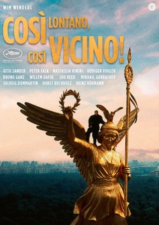 Così lontano, così vicino!