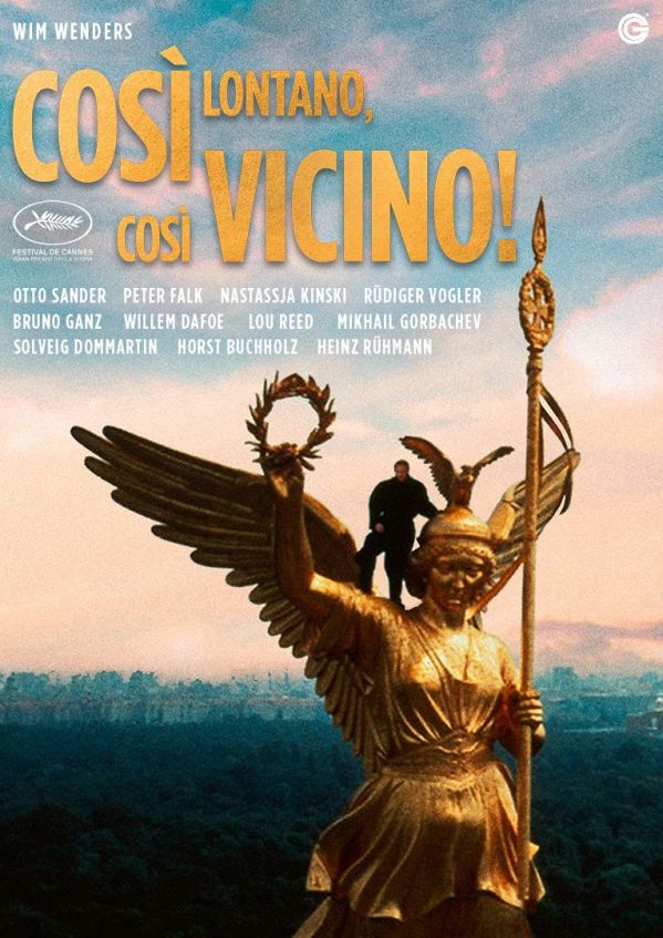 Edizione DVD di Così lontano, così vicino!