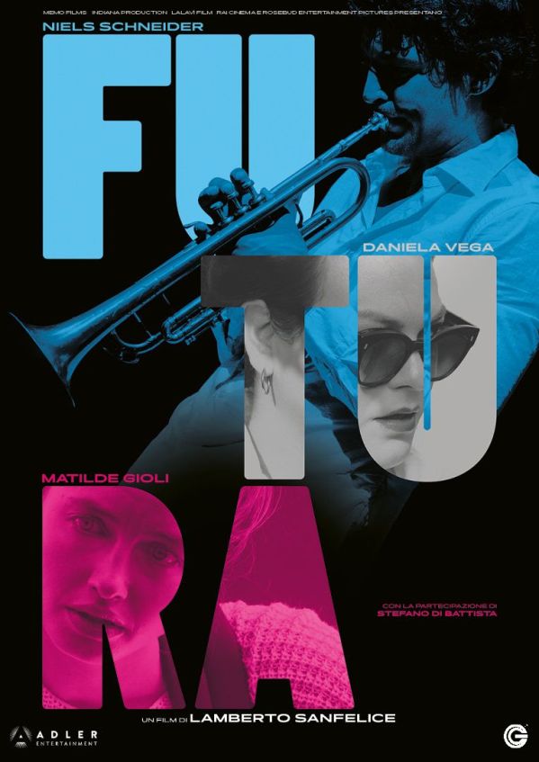 Edizione DVD di Futura