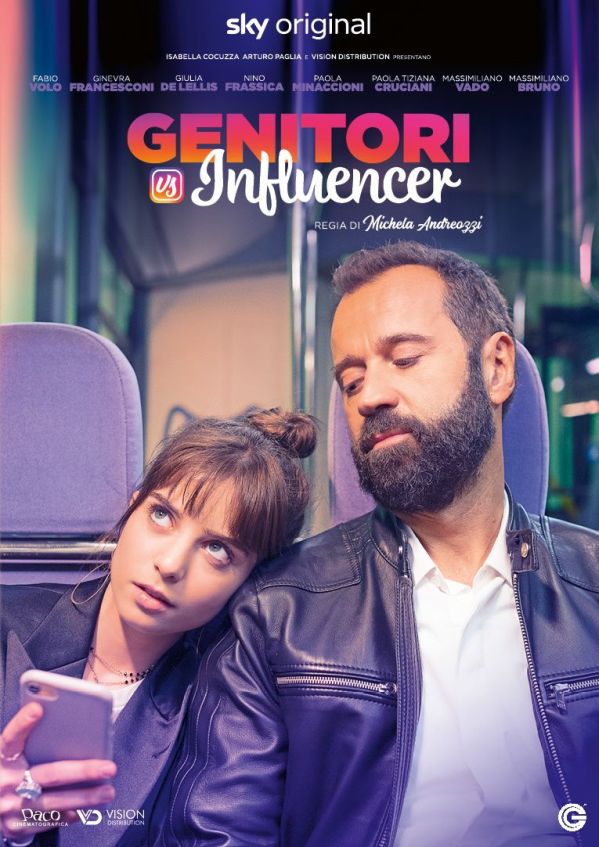 Edizione DVD di Genitori vs Influencer