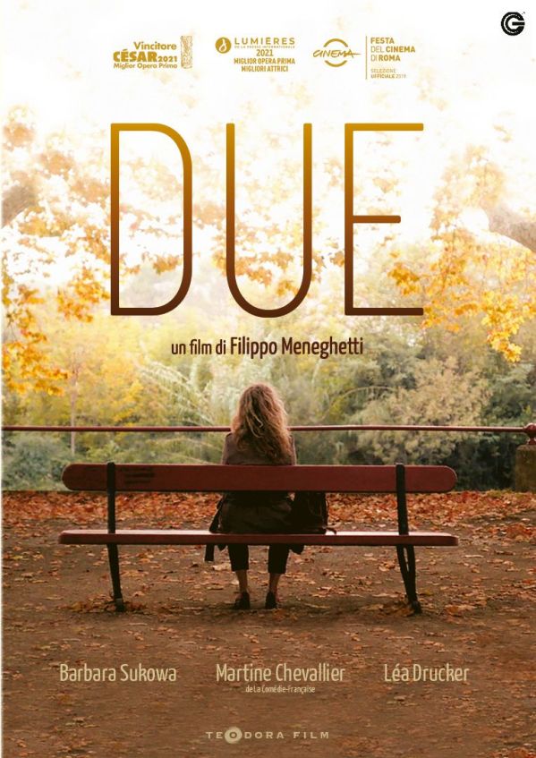 Edizione DVD di Due