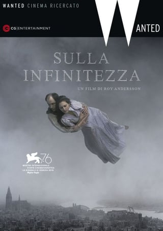 Locandina di Sulla infinitezza (2019)