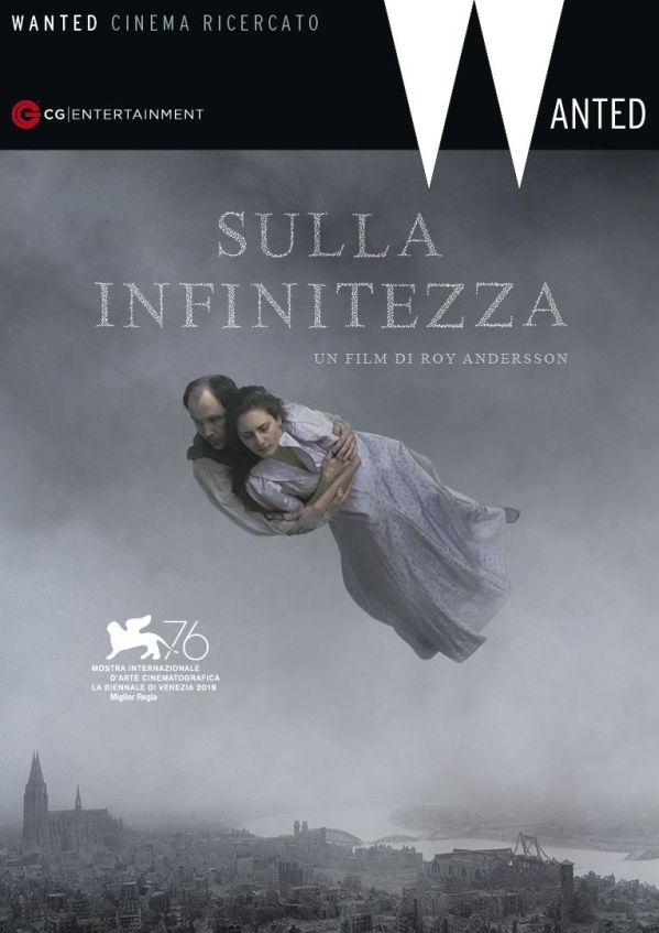Edizione DVD di Sulla infinitezza