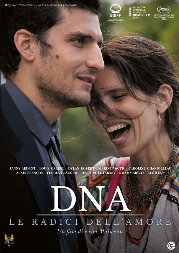 Edizione DVD di DNA – Le radici dell’amore
