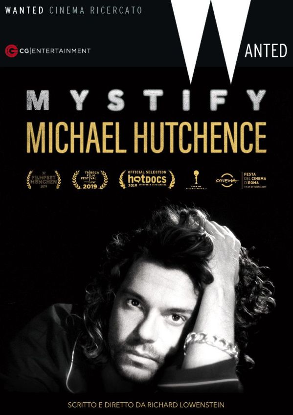 Edizione DVD di Mystify