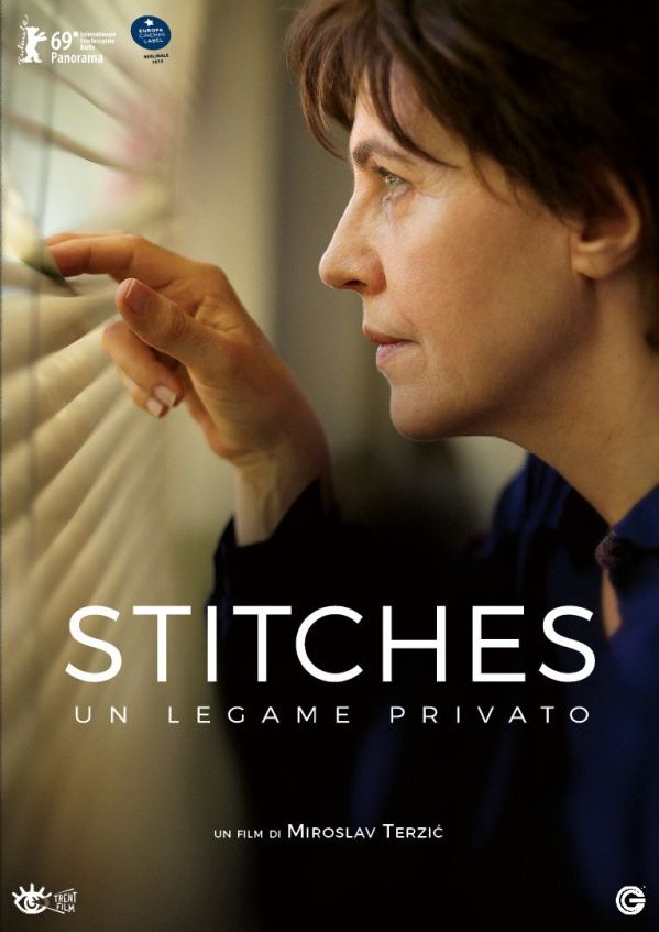 Edizione DVD di Stitches – Un legame privato