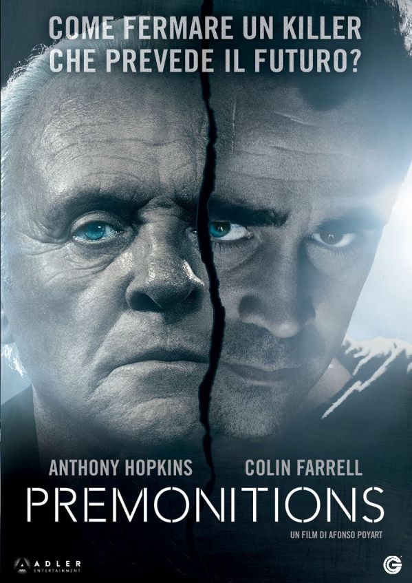 Edizione DVD di Premonitions