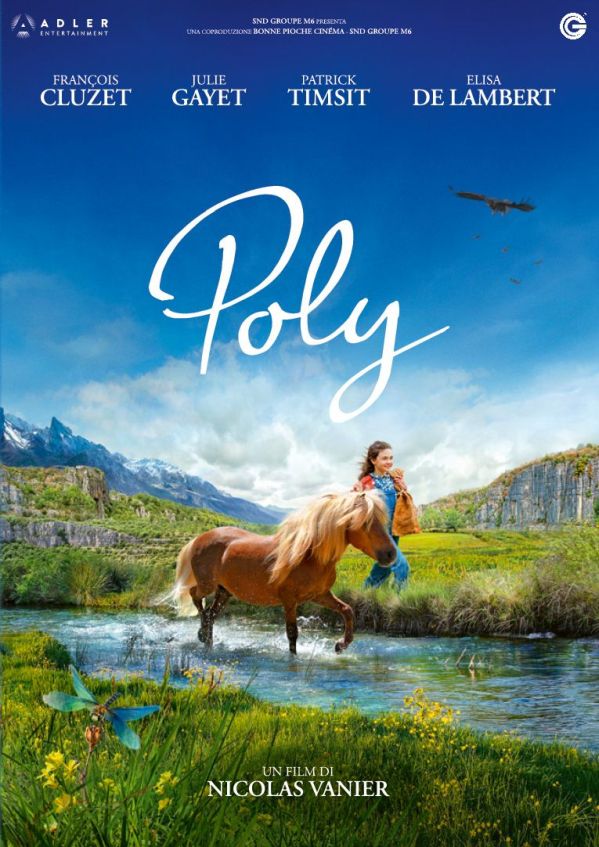 Edizione DVD di Poly