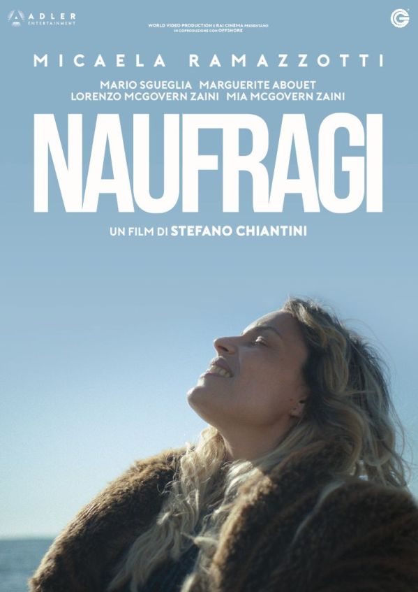 Edizione DVD di Naufragi