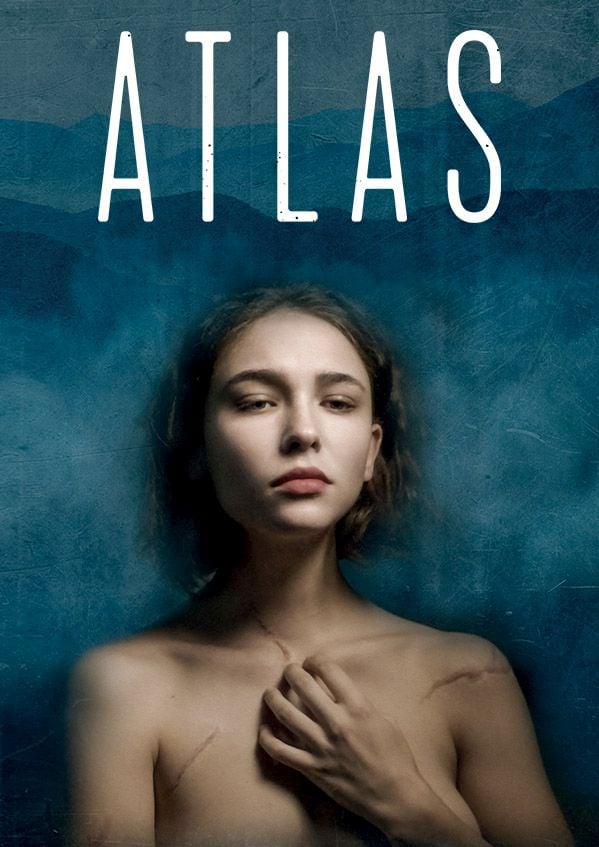 Edizione DVD di Atlas
