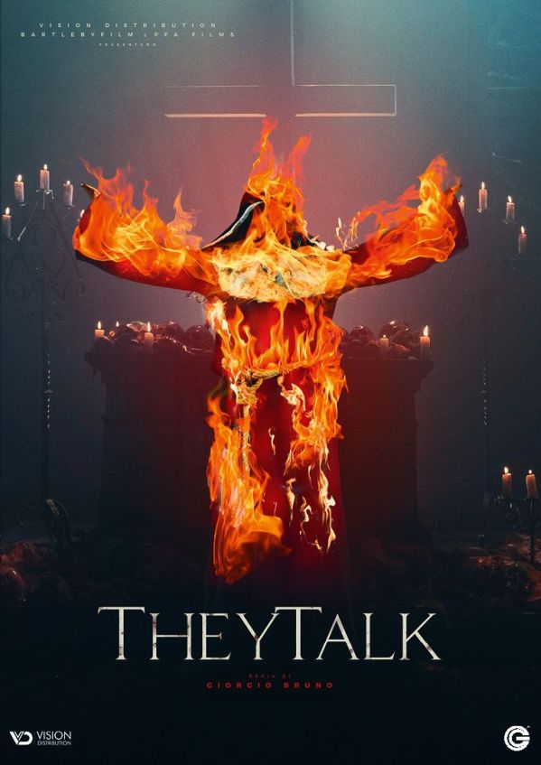 Edizione DVD di They Talk