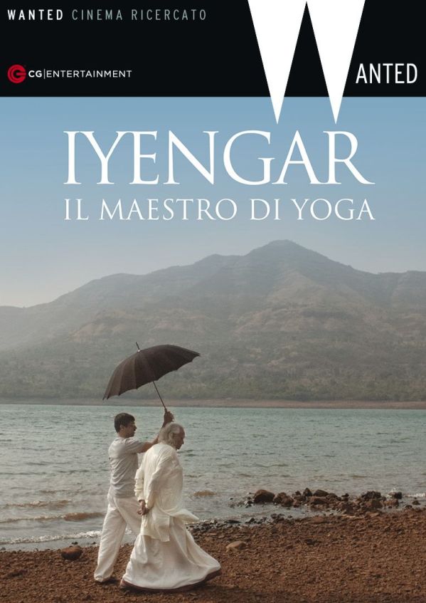Edizione DVD di Iyengar – Il maestro di yoga