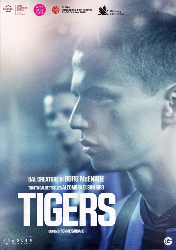 Edizione DVD di Tigers
