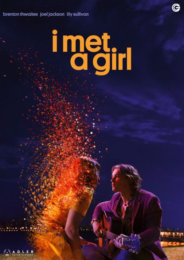 Edizione DVD di I met a girl
