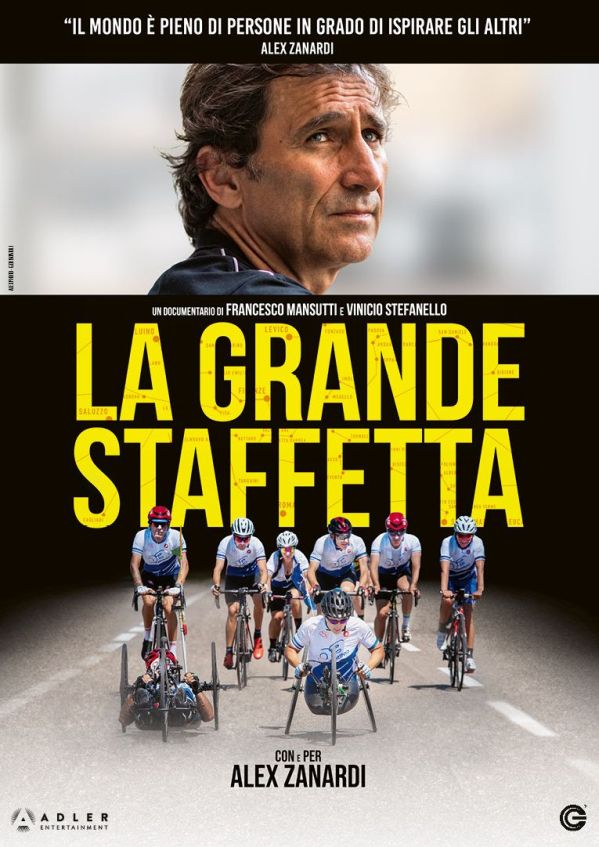 Edizione DVD di La grande staffetta