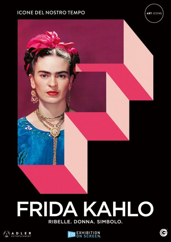 Edizione DVD di Frida Kahlo