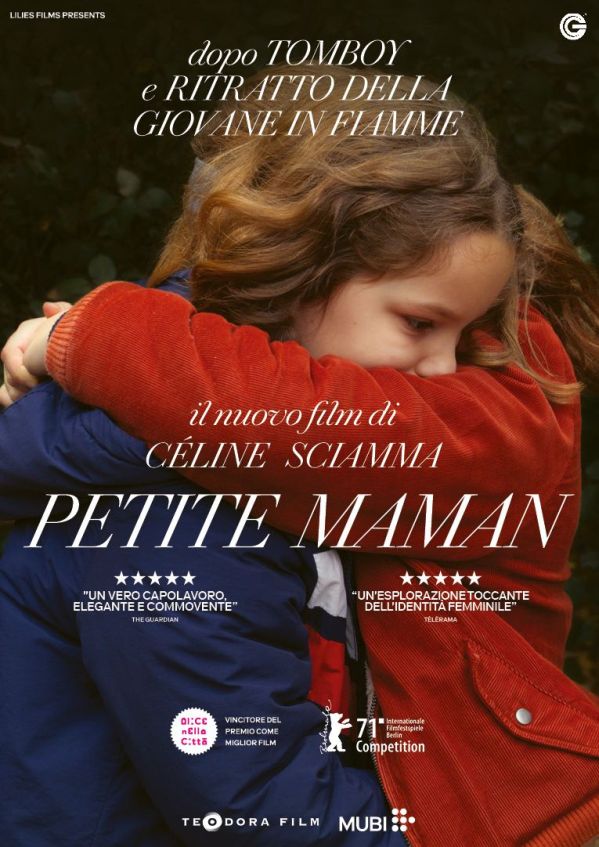 Edizione DVD di Petite Maman