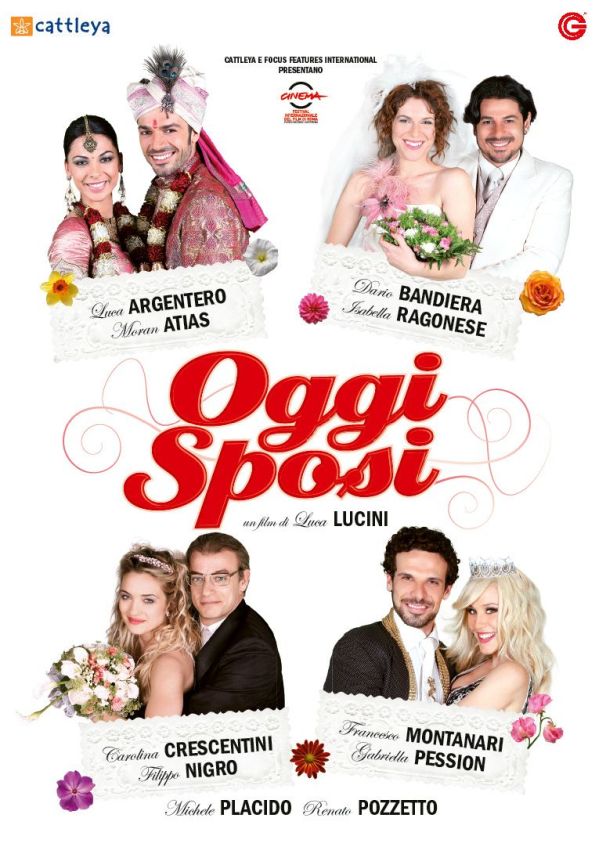 Edizione DVD di Oggi sposi