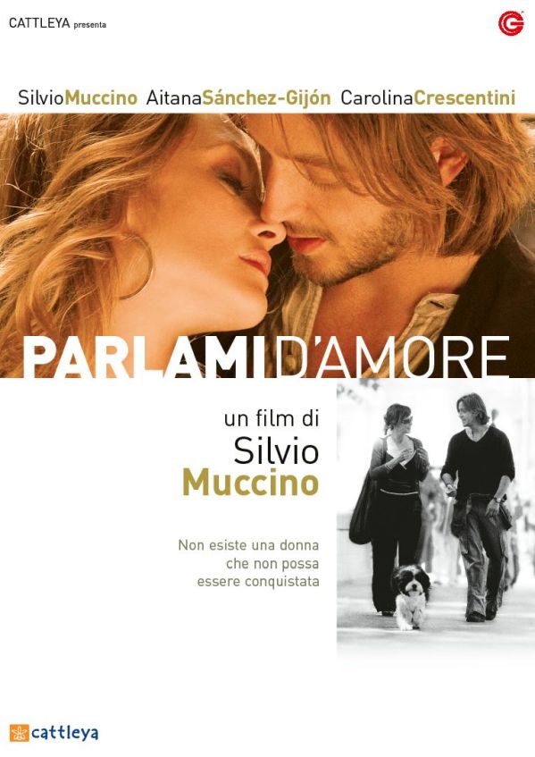 Edizione DVD di Parlami d’amore