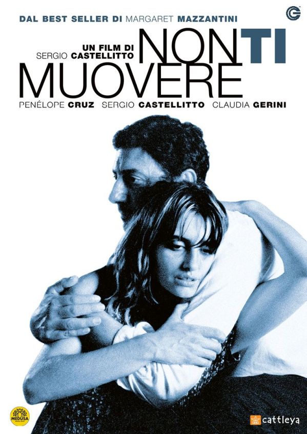 Edizione DVD di Non ti muovere