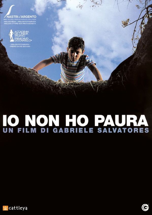 Edizione DVD di Io non ho paura