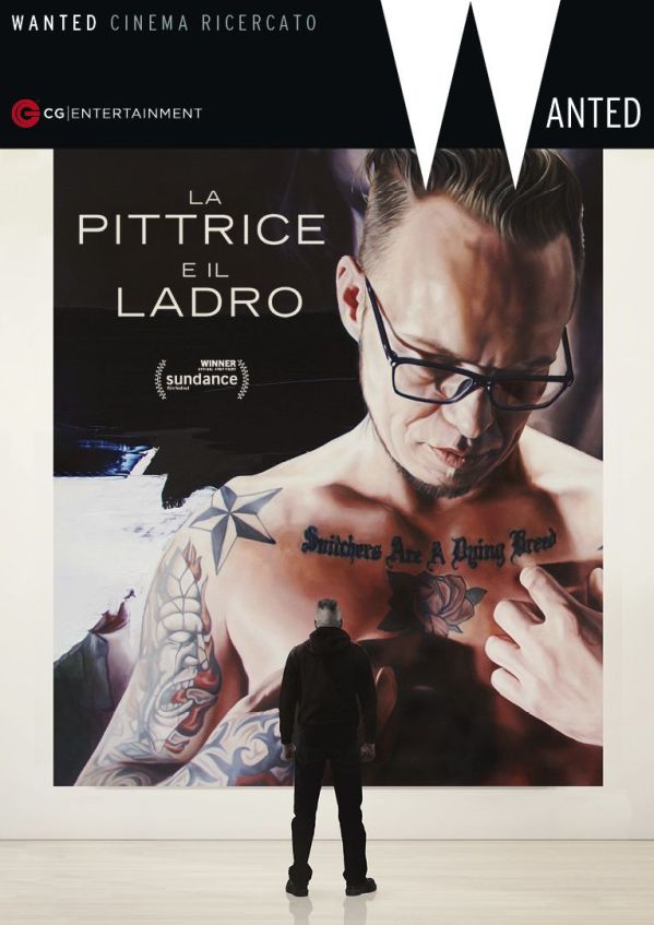 Edizione DVD di La pittrice e il ladro