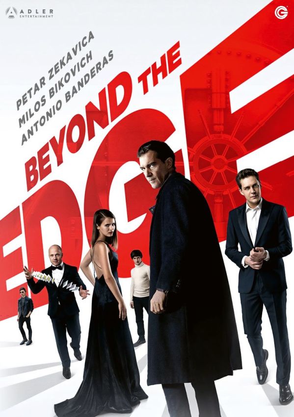 Edizione DVD di Beyond The Edge