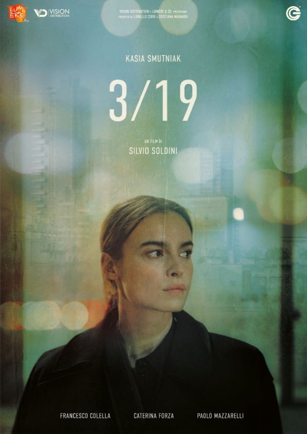 Edizione DVD di 3/19