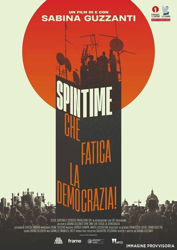 Edizione  di Spin Time – Che fatica la democrazia!