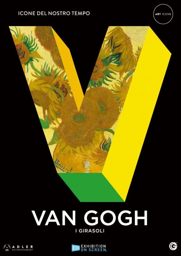 Edizione DVD di I girasoli di Van Gogh