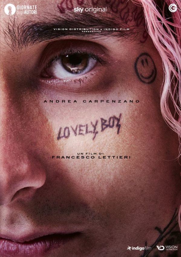 Edizione DVD di Lovely Boy
