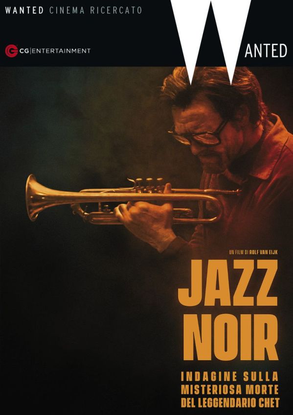 Edizione DVD di Jazz Noir – Indagine sulla misteriosa morte del leggendario Chet
