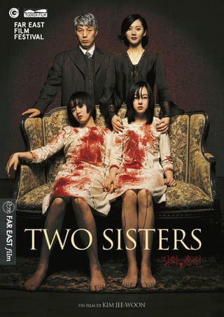 Locandina di Two Sisters (2004)