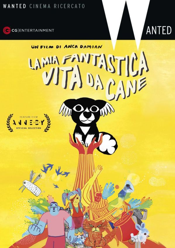 Edizione DVD di La mia fantastica vita da cane