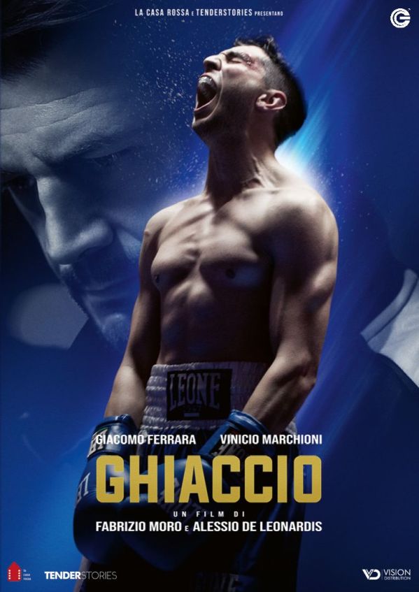 Edizione DVD di Ghiaccio
