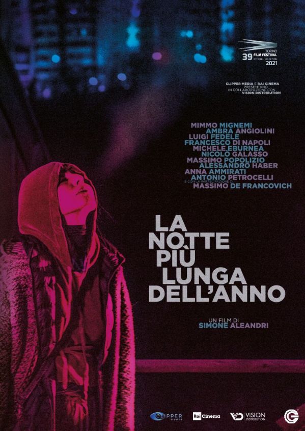 Edizione DVD di La notte più lunga dell’anno