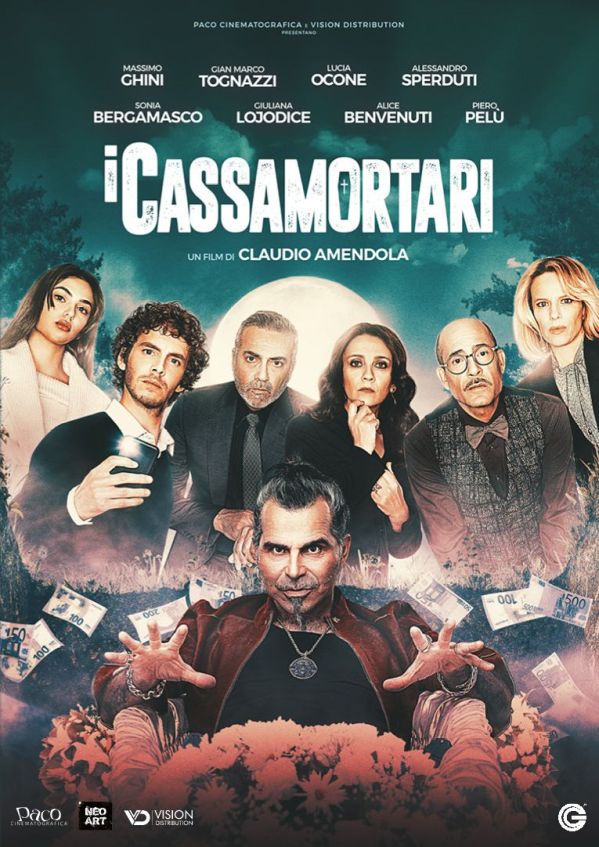 Edizione DVD di I cassamortari