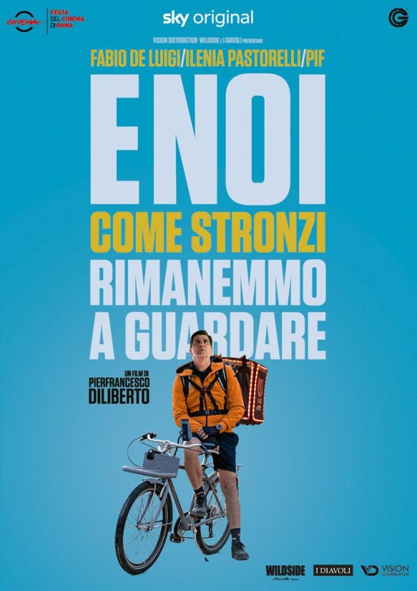 Edizione DVD di E noi come stronzi rimanemmo a guardare