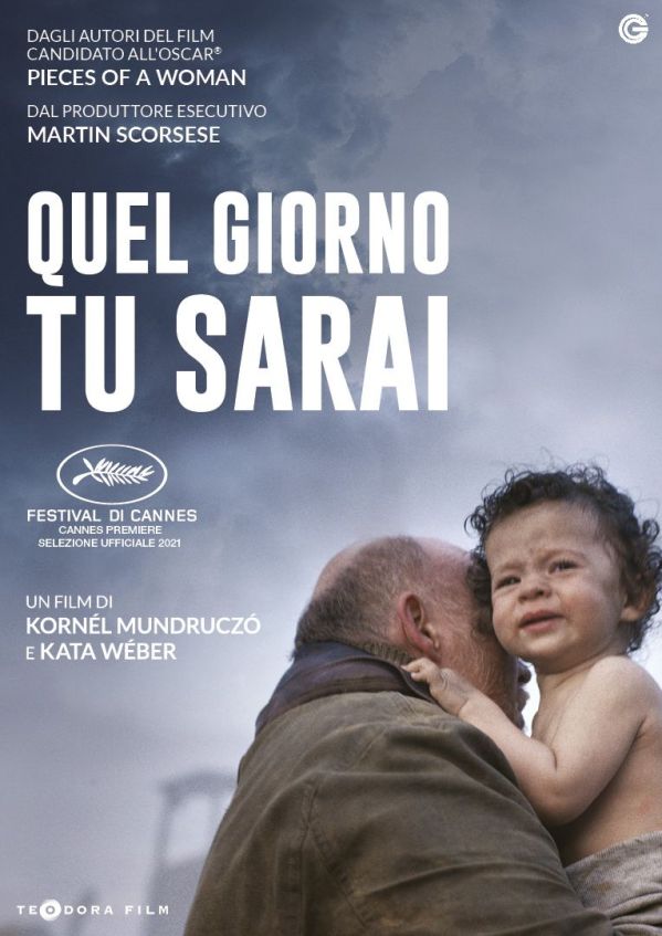 Edizione DVD di Quel giorno tu sarai