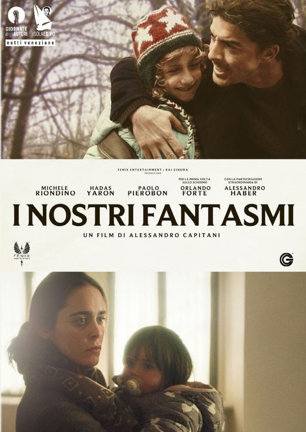 Edizione DVD di I nostri fantasmi