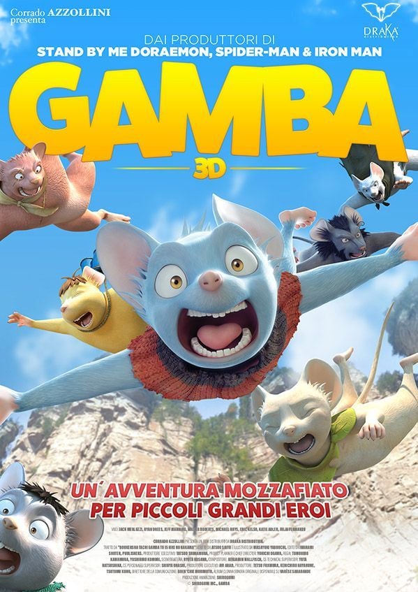 Edizione  di Gamba