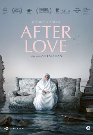 Locandina di After Love (2020)