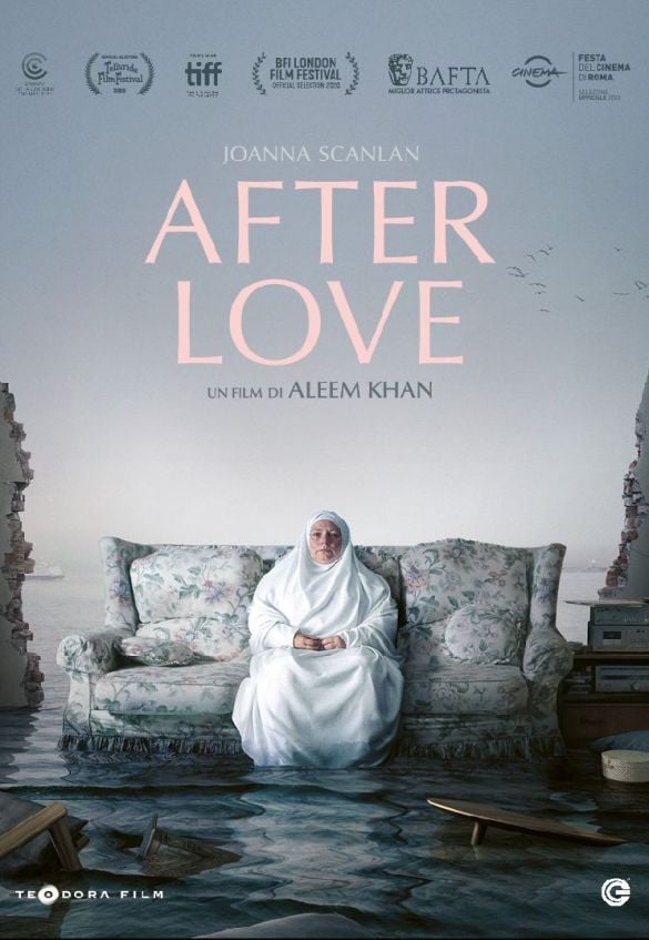 Edizione DVD di After Love