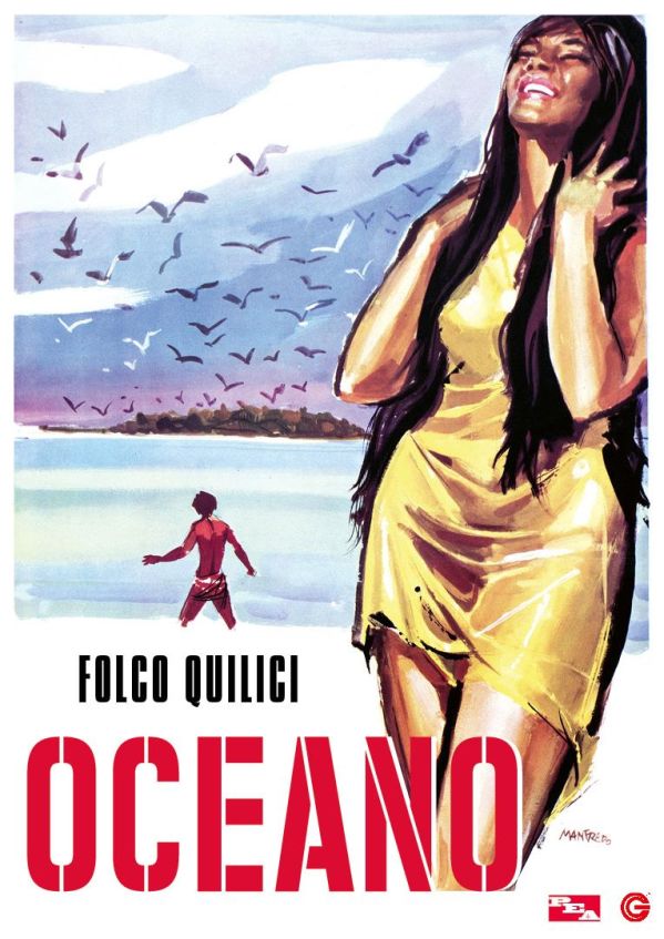 Edizione DVD di Oceano