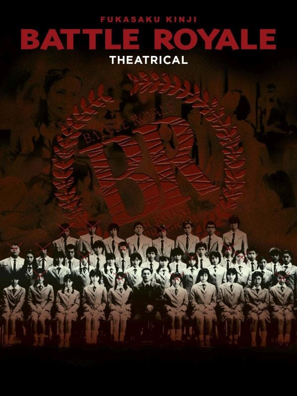 Edizione  di Battle Royale – Theatrical Cut