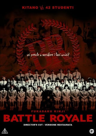 Battle Royale – Director’s Cut
