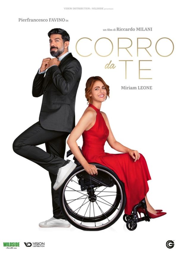Edizione DVD di Corro da te