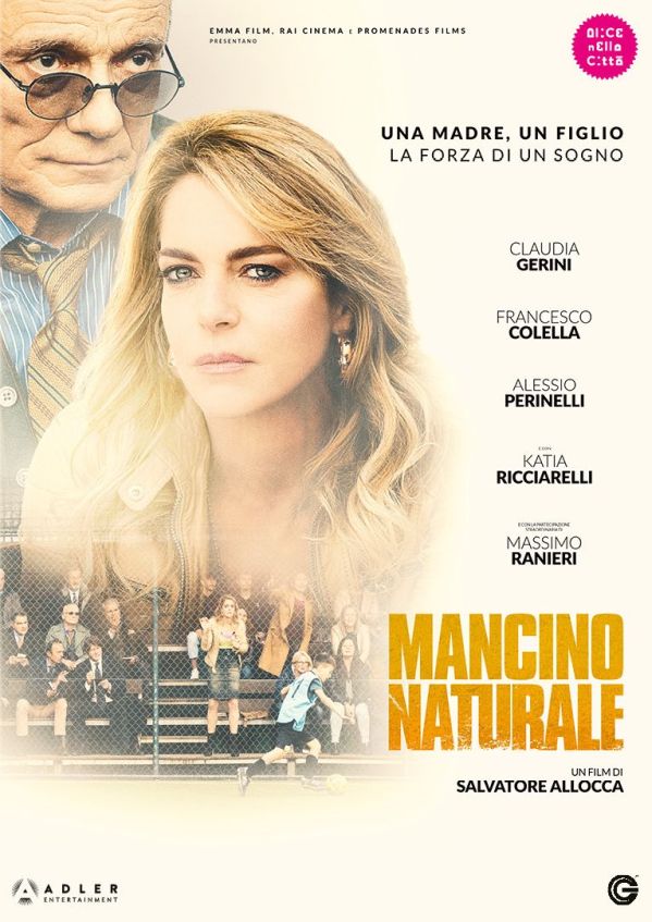 Edizione DVD di Mancino naturale
